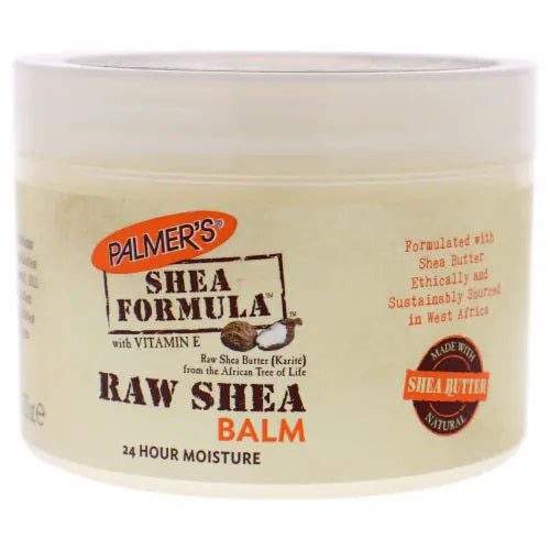 Palmers Raw Shea Formula Balm 7.25oz CASE PACK 6