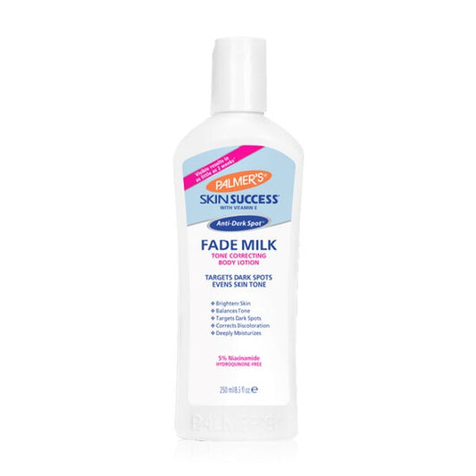 Palmers S/S Fade Milk TC Body Ltn 8.5oz CASE PACK 12