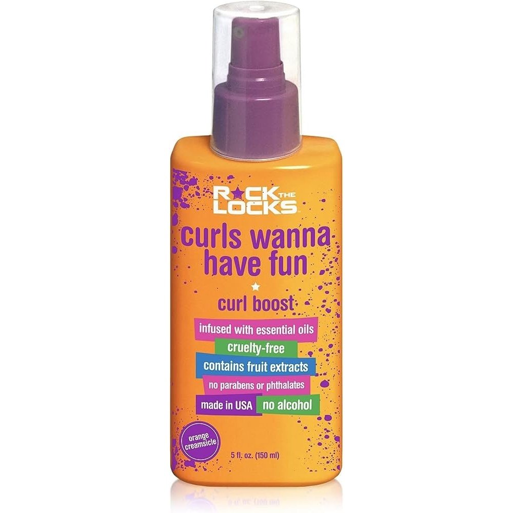 RTL Curl Boost 5oz CASE PACK 6