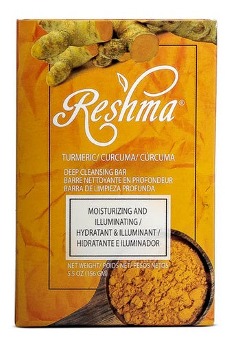 Reshma Turmeric Deep Cleansing Bar 5.50oz