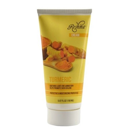 Reshma Turmeric Face & Body Cream 5.07oz CASE PACK 60