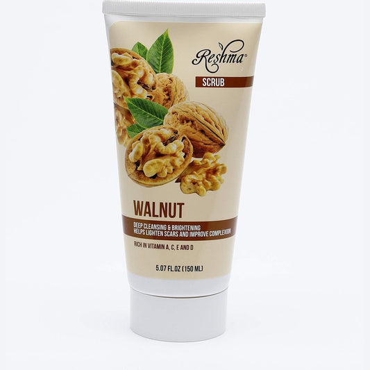 Reshma Walnut Scrub 5.07oz CASE PACK 60