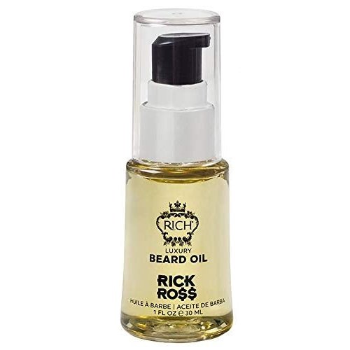 RICH BY Rick Ross Beard Oil 1oz CASE PACK 6