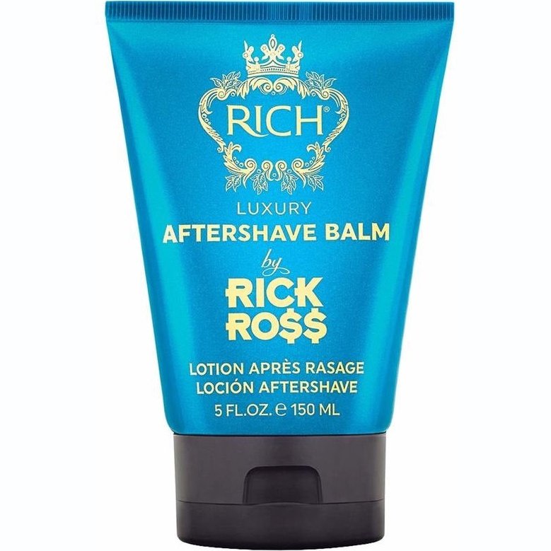 RICH by Rick Ross Aftershave Balm 5oz CASE PACK 6