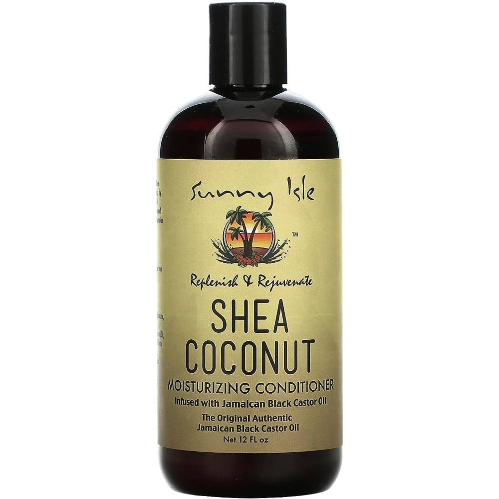 SI Shea Coconut Moist Conditioner 12oz CASE PACK 6