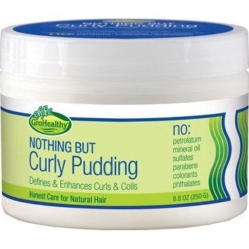 SNFGH Nothing But Curly Pudding 8.8oz CASE PACK 6