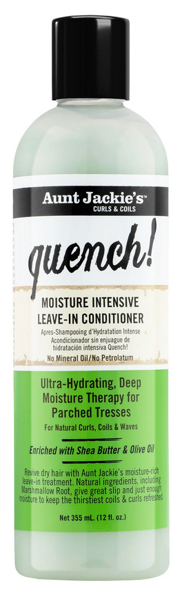 A.J. Quench! Moisture Intensive Leave-In Conditioner
