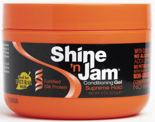 AMPRO Ampro: Shine 'n Jam - Supreme Hold 4oz