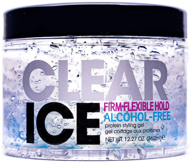 AMPRO Clear Ice Firm Flex Ultra Hold 12.27oz