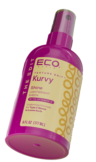 ECO Style Kurvy Shine Lightweight Sheen 6oz