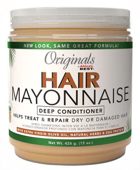 Africa's Best Originals Hair Mayonnaise 15oz