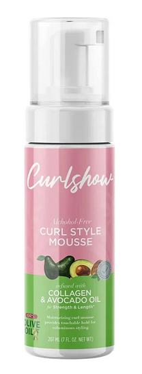 ORS Curlshow Curl Mousse 7oz