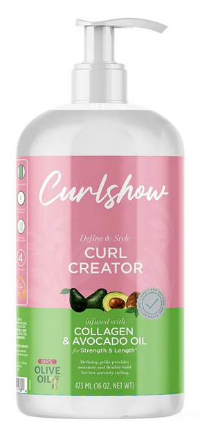 ORS Curlshow Curl Creator 16oz