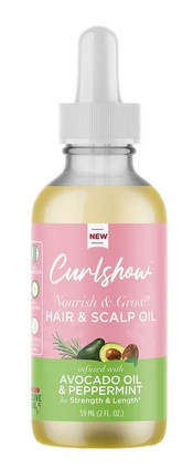 ORS Curlshow Hair & Scalp Oil 2oz