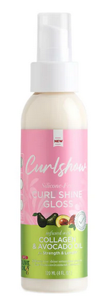 ORS Curlshow Curl Shine Gloss 4oz