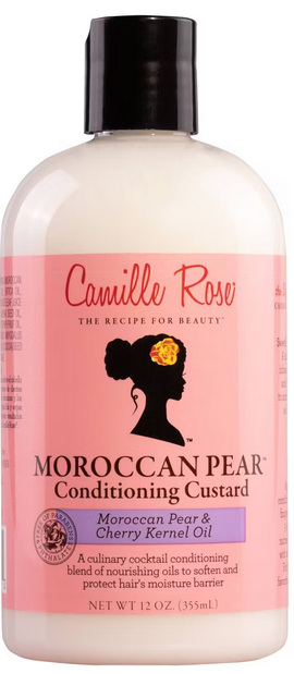 Camille Rose Moroccan Pear Conditioning Custard - 12 fl oz