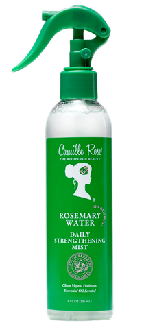 Camille Rose Rosemary Water Daily Strengthening Mist 8oz