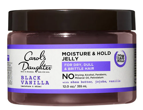 Carol's Daughter Black Vanilla Moisture & Hold Jelly 12oz