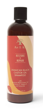 AS I AM Jamaican Black Castor Oil Shampoo 12oz