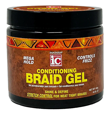 Fantasia IC Conditioning Braid Gel 16 Oz