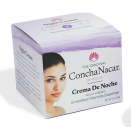 Concha Nacar #2 Night Cream 2oz CASE PACK 24