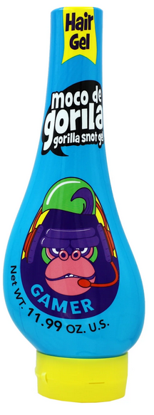 Moco de Gorila Gamer Squizz 11.99oz