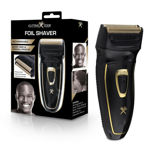 Cutting Edge Foil Shaver (12 per case)