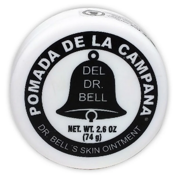 Pomada De La Campana 2.6oz CASE PACK 12