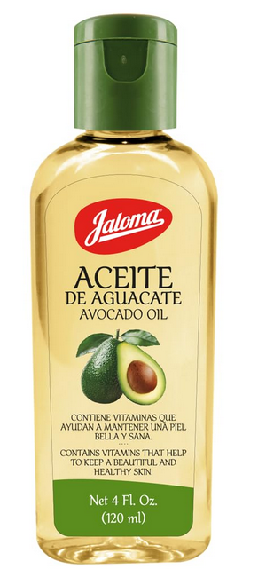 Jaloma Aceite Avocado Oil 4oz CASE PACK 8