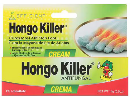 Hongo Killer Foot Cream