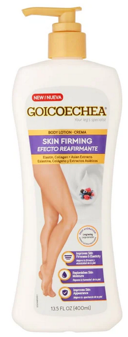 Goicoechea Skin Firming Lotion 13.5 oz.