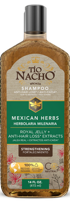 Tio Nacho Herbal Shampoo 14oz