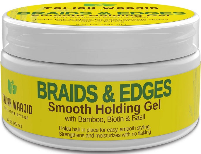 Taliah Waajid Protective Style Braids & Edges 8oz ***NEW***