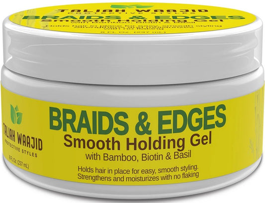 Taliah Waajid Protective Style Braids & Edges 8oz