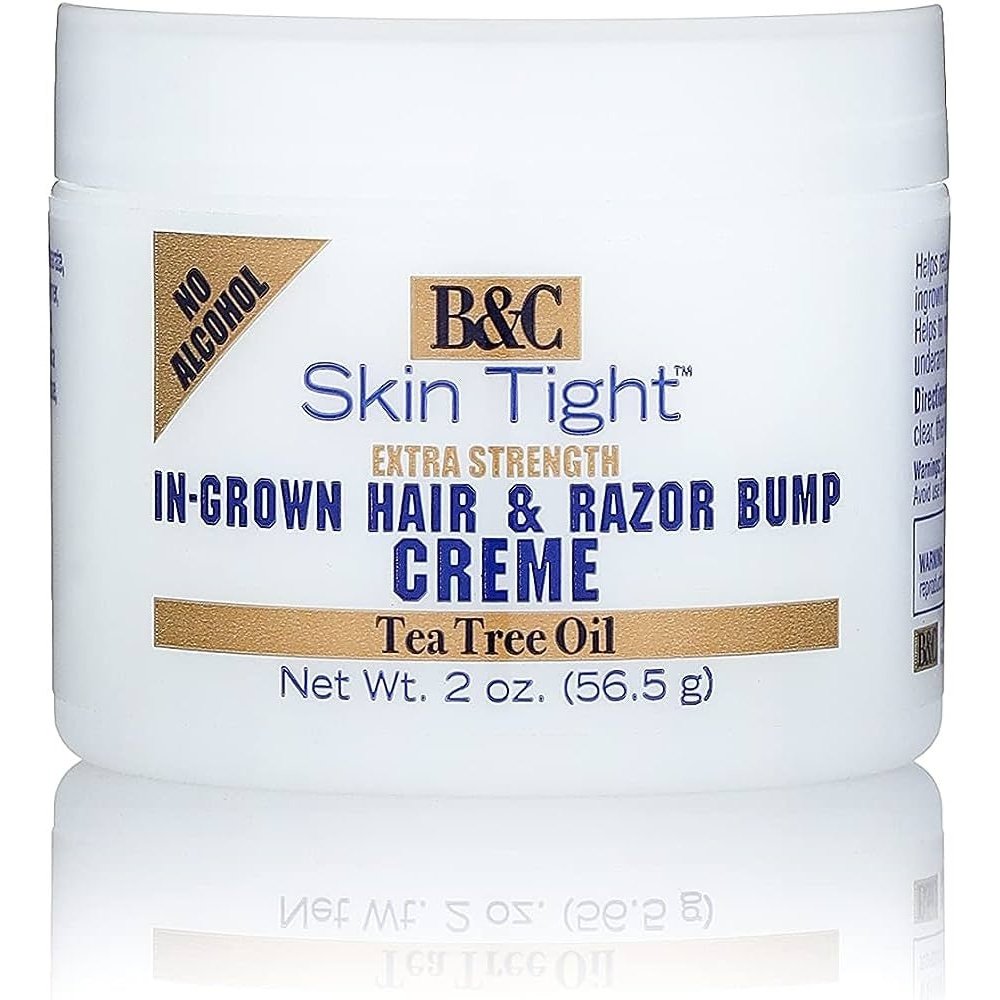 Skin Tight In-Grown Hair & Razor Bump Creme 2oz CASE PACK 12