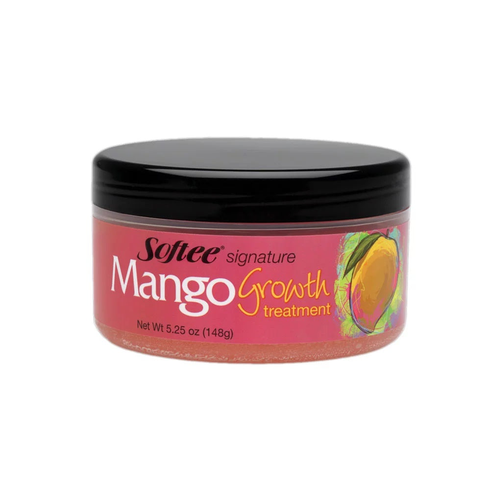 SOFTEE-Mango Growth Treatment 5.25oz CASE PACK 6