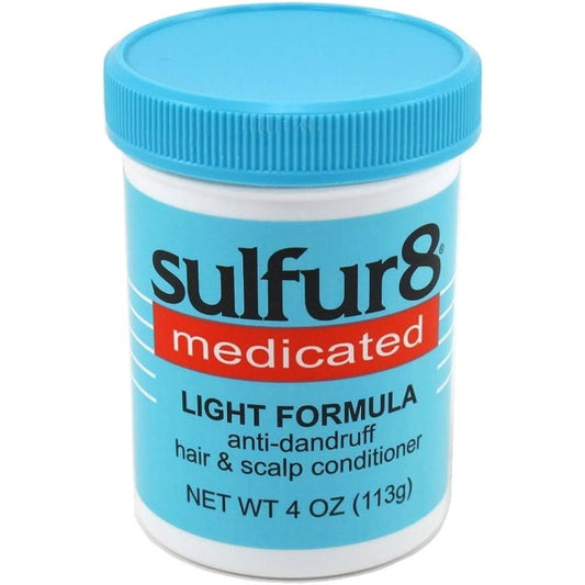 Sulfur 8 Cond. Lite 4 oz #436-1 CASE PACK 12