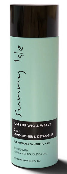 Sunny Isle Wig & Weave Detangler