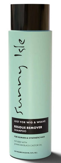 Sunny Isle Wig & Weave Residue Remover Shampoo 12oz