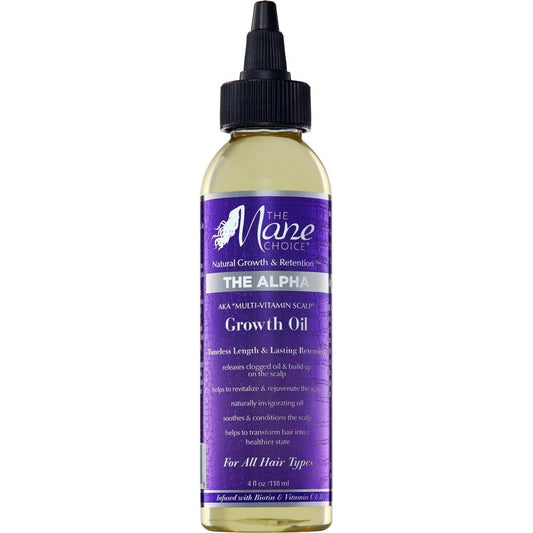 TMC Vitamin Scalp Growth Oil 4oz CASE PACK 6