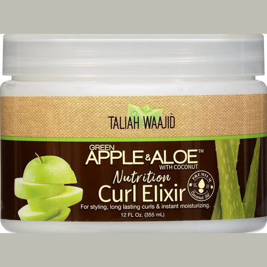 TW Apple Aloe Curl-Styl Elixir 12oz CASE PACK 6