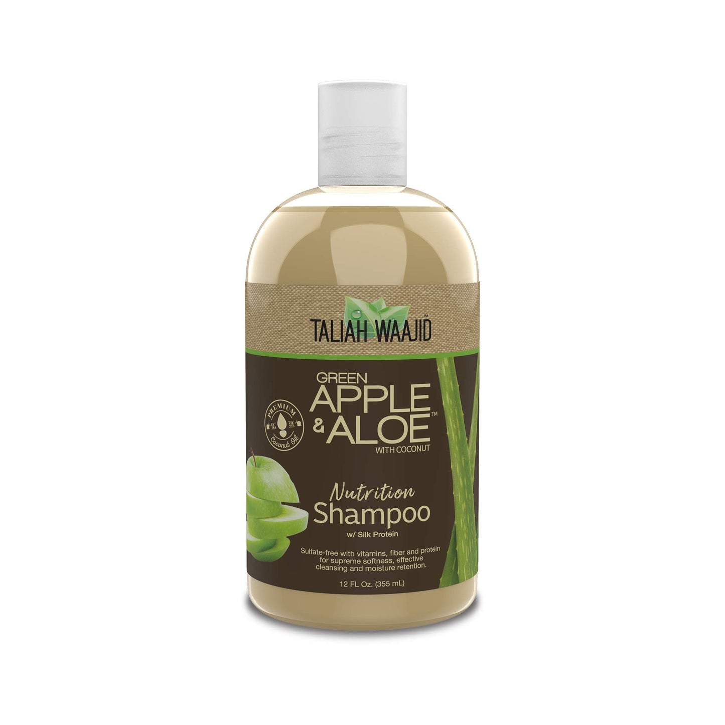 TW Apple & Aloe Shampoo 12oz CASE PACK 6