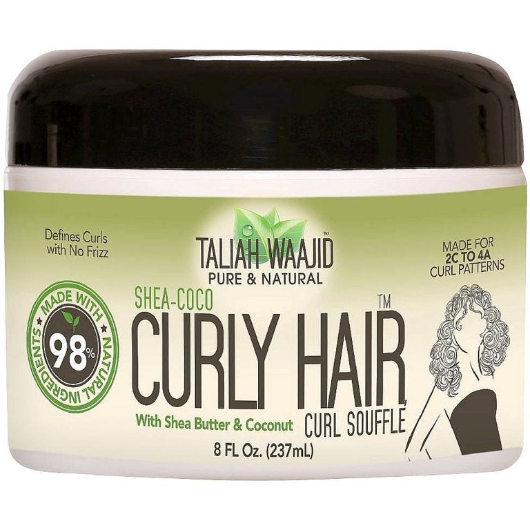 TW Pure & Nat Curly Hair Souffle 8oz CASE PACK 6