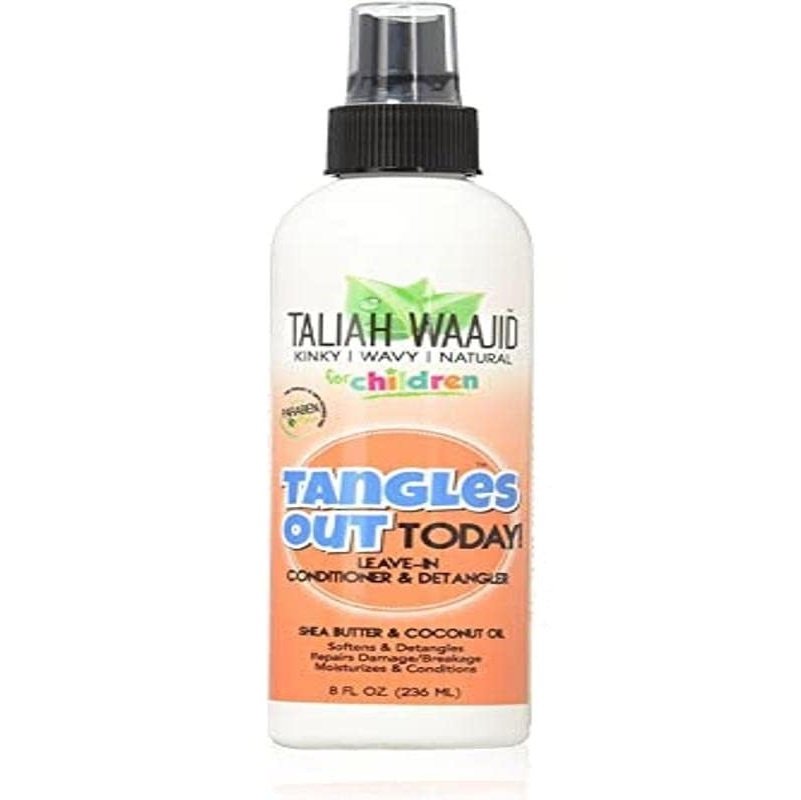 TW Tangles Out Lv-In Cond-Detangl 8oz CASE PACK 6