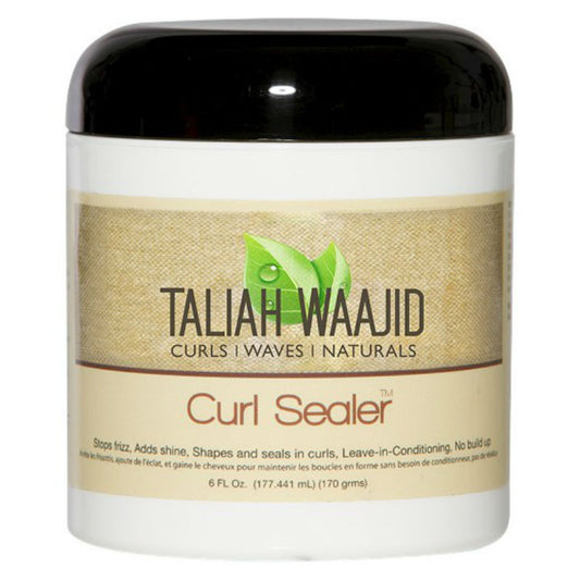 Taliah Waajid Curl Sealer 6oz - CASE PACK 6