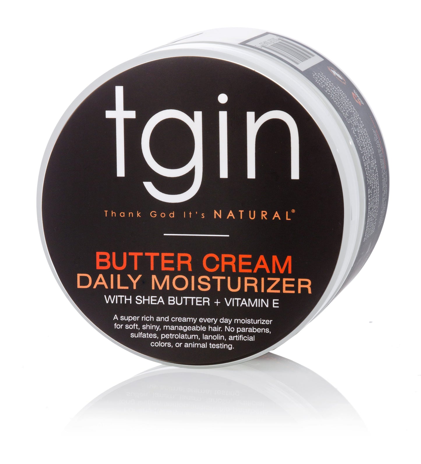 TGIN Butter Cream Daily Moisturizer 12oz - CASE PACK 6