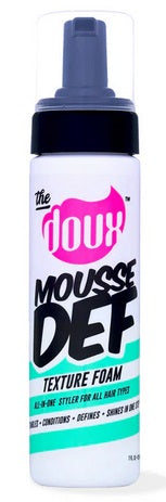 The Doux Mousse Def Texture Foam 7oz