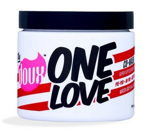 The Doux One Love Co Wash 16oz