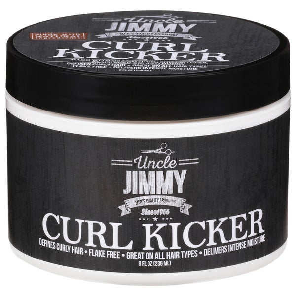 Uncle Jimmy Curl Kicker 8oz CASE PACK 6