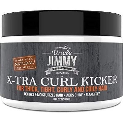 Uncle Jimmy Curl Kicker X-Tra 8oz CASE PACK 6